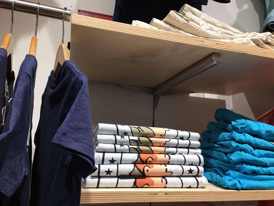 Arrangement of fashion stores | clothing store designer Arrangement of fashion stores | clothing store designer